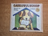 carte pentru copii - catelusul schiop - elena farago - din anul 1985