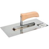 Vorel 06701 - Gletiera dreapta 270x130 mm maner lemn
