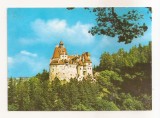 RF139 - Carte Postala - Castelul Bran, circulata 1969