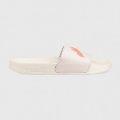 adidas papuci femei, culoarea roz GZ5925