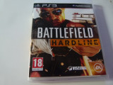 Battlefield - Hardline- ps 3