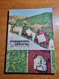 Revista magazin istoric decembrie 1971