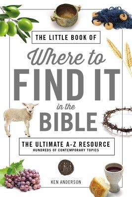 The Little Book of Where to Find It in the Bible foto