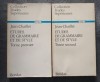 Jean Chaillet - Etudes de grammaire et de style (2 vol.)