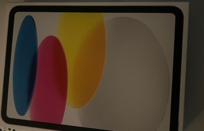 iPad A16 2025 Wifi+Cellular foto