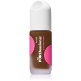 Benefit The POREfessional Foundation make-up lichid stralucitor cu niacinamidă culoare 37N Brilliant 30 ml