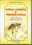 ALBINELE,ALBINARITUL SI PRODUSELE STUPULUI