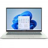 Laptop ultraportabil ASUS ZenBook UX3402ZA-KP540W cu procesor Intel Core i5-1240P pana la 4.4 Ghz, 14 WQXGA, 16GB, 1TB SSD, Intel Iris Xe Graphics, Wi