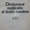 Dictionarul explicativ al limbii romane (1984)