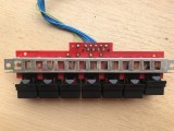 Placa comutatoare amplificator