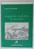 DUREREA DE A MA PRIVI IN OGLINDA de CRISTIAN POHRIB , VERSURI , 2001, DEDICATIE *