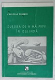 DUREREA DE A MA PRIVI IN OGLINDA de CRISTIAN POHRIB , VERSURI , 2001, DEDICATIE *