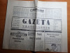 Ziarul gazeta de transilvania 12 iunie 1992