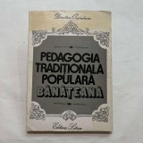 Dimitrie Onciulescu - Pedagogia traditionala populara banateana