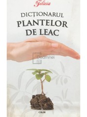 Eugen Mihaescu - Dictionarul plantelor de leac (ed. II) (Editia: 2008) foto