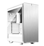 Carcasa Fractal Design Define 7 Compact Light, Middle Tower, Tempered Glass (Alb)