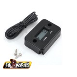 Ceas Ore Functionare Watterproof Motocicleta ATV Black Red Blue Orange