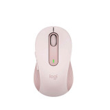 Mouse Wireless/Bluetooth Logitech Signature M650 Roz