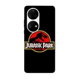 Husa compatibila cu Huawei Nova 9 model Jurassic Park, Silicon, TPU, Viceversa