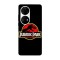 Husa compatibila cu Huawei Mate 40 Pro model Jurassic Park, Silicon, TPU, Viceversa