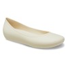 Balerini Crocs Brooklyn Flat Bej - Stucco, 36, 41, 42