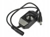 LED Dimmer 4A switch, 12V-24VDC 48W, Negru, D104L(B), CE Contact Electric