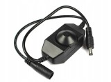 LED Dimmer 4A switch, 12V-24VDC 48W, Negru, D104L(B), CE Contact Electric