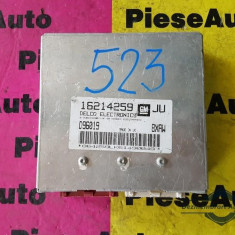 Calculator ecu Opel Astra F (1991-1998) 16214259JU