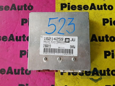 Calculator ecu Opel Astra F (1991-1998) 16214259JU foto