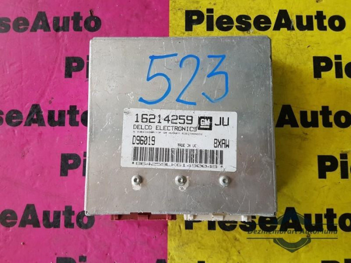 Calculator ecu Opel Astra F (1991-1998) 16214259JU