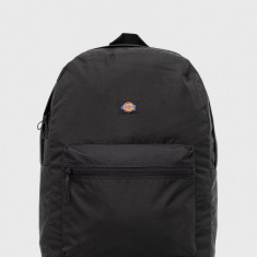 Dickies Rucsac bărbați, culoarea negru, mare, material neted