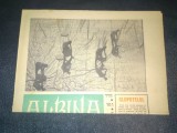 REVISTA ALBINA 16 SEPTEMBRIE 1971