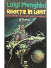 Luigi Menghini - Reactie in lant (Editia: 1995)