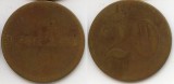 Jeton N. Poteceanu Uzat - Numismatica