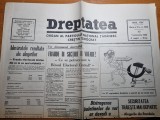 dreptatea 1 octombrie 1992-emil constantinescu,art. maradona