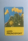 Calendar 1984 loto pronosport