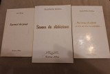 Lot Poezie Alexandru Murgu - 3 vol - SEDCOM LIBRIS