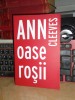 ANN CLEEVES - OASE ROSII ( ROMAN POLITIST ) , 2016 *