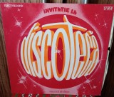 Disc vinil - Invitație la discoteca 4 EX+