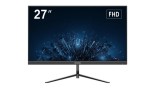 Monitor Hikvision 27 DS-D5027F3-2P2; E-LED backlight, 8 bit LVDS FHD; Multiple inputs: HDMI1.4 1 VGA 1; Brightness: 300 cd m2; Contrast: 1300:1; Respo