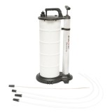 Pompa manuala 9L pentru extras ulei din motor si transmisie Breckner Germany