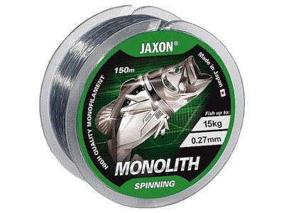 FIR JAXON MONOLITH SPINNING 0.16mm 150m foto