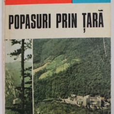 POPASURI PRIN TARA de VICTOR TUFESCU , 1976