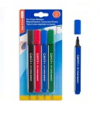 Cumpara ieftin Set 4 markere colorate de scris pentru tabla, Oem