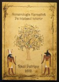 rara NUMEROLOGIA HERMETICA PE INTELESUL TUTUROR &ndash; Raul Petrisor 199 pag, Cu Dedicatie si Autograf conform pozelor. 2012 Brosata. Stare forate buna
