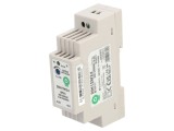 Alimentator pulsatoriu pentru şină DIN 15W 24VDC 0&divide;630mA