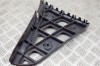 Suport bara de protecție st&acirc;nga spate AUDI A4 Cabrio 8H7, B6, 8HE, B7 2003 OEM: 8H0807453 14251780