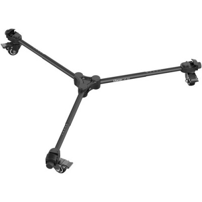 ​Dolly Trepied Ulanzi AT-02 Portable Tripod Roller Baseplate T053 foto