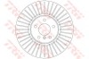 Disc frana BMW X5 (E70) (2007 - 2013) TRW DF6408S
