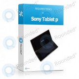 Cutie completă de instrumente Sony Tablet P